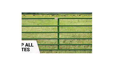 Тракторная ферма Gates Fencing Co