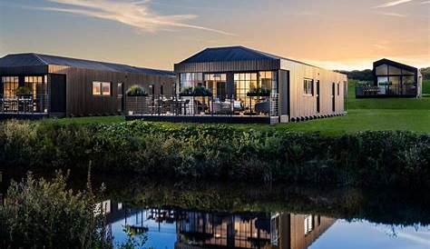 Частная аренда рядом со мной Роскошный домик в Retallack Resort обновлена в 2022 году