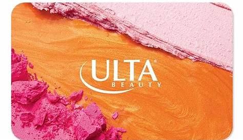 Подарочные карты красоты Ulta Beauty рядом со мной