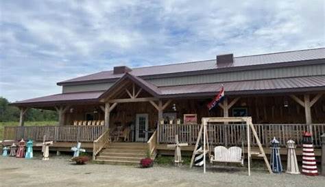 Amish Store Wales Maine посетила бизнес-центр Unity 8 Photos America
