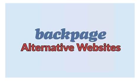 Backpage Alter 15 Лучшие местные сайты 2019 и 2020