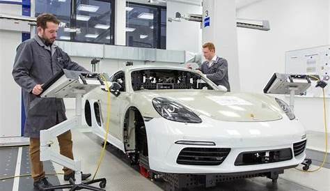 Porsche Engineer Salary Une Prime « Record » Pour Tous Les Salariés Moniteur Automobile