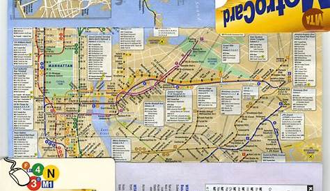Mta Trip Planner Нью-Йорк Nyc Transit Metrocard Неофициальный сайт