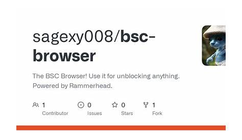 Браузер Rammerhead Github Sagexy008 Bsc The Bsc! Используйте его для разблокировки