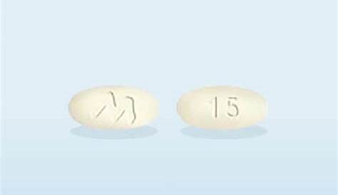 Таблетка 152 Yellowpitrest Meloxicam Идентификатор онлайн Mobic Check Guide
