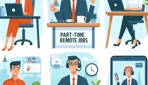 Удаленная работа на неполный рабочий день Как найти охоту за работой на неполный рабочий день
