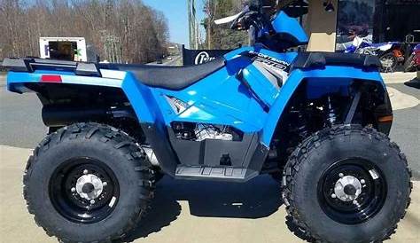Голубая книга для Atv Polaris 2017 Sportsman 570 Velocity Sale на севере