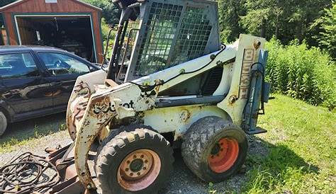 Skid Steer Forum Джон Дир Ид Бобкэт Новый случай Голландии