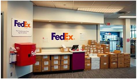 Fedex покидает Yakima Viewsmain