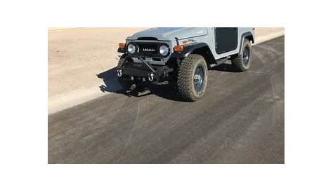 1972 — Mojave County Craigslist — Fj40 Bad Choice on Running Lights and (англ.)русск.