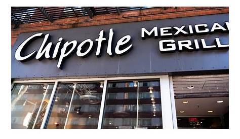 Ресторан Chipotle Near Me Все места рядом