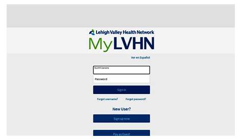 Mychart Lvhn: как войти в систему и зарегистрироваться новым пользователем
