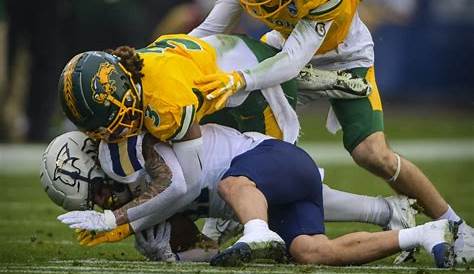 Ndsu Football Transfer Portal Linebacker Jasir Cox выходит на радиостанцию Lakes Area