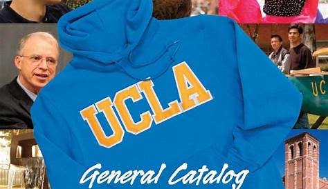 Ucla Course Catalog Calaméo