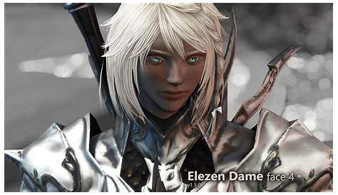 Архив модов Ff14 Elezen Dame Xiv