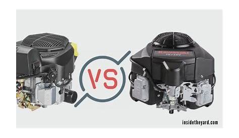 Kohler Engines Vs Kawasaki 7000 Fr. Какой из них выбрать?