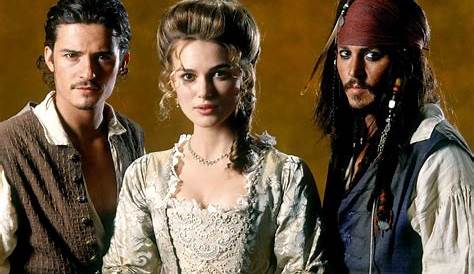 Заманчивый мир пиратов Карибского моря The Alluring World of the Pirates of the Caribbean Cast