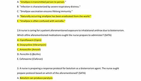 Экзамен Ati Community Health Proctored 2019 Level 3 Solution Mental Docx Studypool