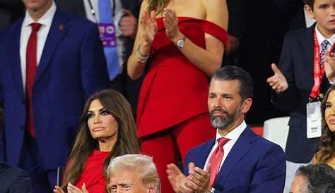 Donald Trump Jr.’s Fiancé: Everything You Need To Know