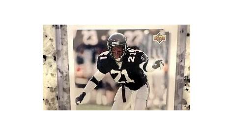 Deion Sanders Upper Deck 1992 567 Продается онлайн