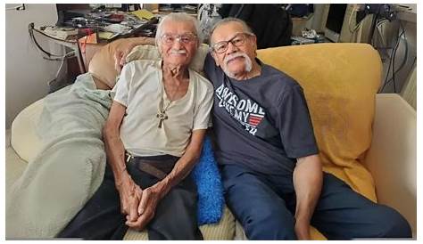 The Life And Achievements Of Luis Armando Albino A Remarkable Journey Rpito 6 Nni In Cliforni è Stto Ritrovto Dopo 70 Nni L