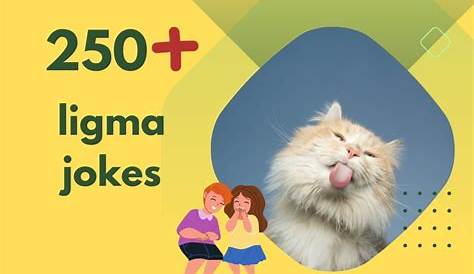 Шутки, похожие на Ligma 250+, легко повышают вашу игру в юмор