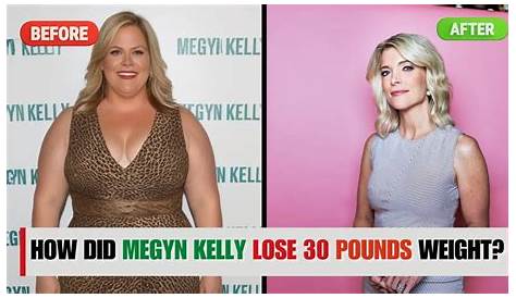 Megyn Kellys Weight Loss The Inspiring Story And Secrets Behind Her Transformation Kelly Elszakítja Tj Holmest és Amy Robachot A „gma3”ügy Miatt