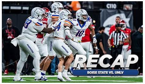 Unlv Football против Бойсе: распутывание игроков Статистика Страницы и тенденции ставок 10 25 2024