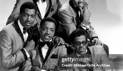 Melvin Franklin Temptations A Musical Odyssey Eddie Kendricks Fotogrfís E Imágenes De Stock Getty Imges