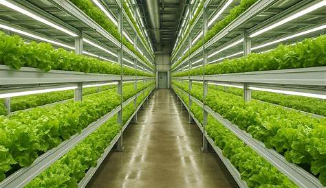 O Farming Dubai Is This the Future F? с самой большой вертикальной моделью Wrld