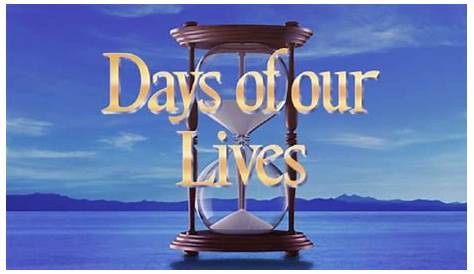 Days Of Our Lives Dayscafefav Page Nbc’s’ Has a New Streaming Home (недоступная ссылка — история).