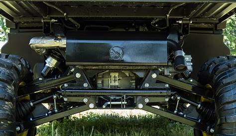 John Deere Gator Suspension Lift Kitlibrary Detail Xuv835m 2\» Kit