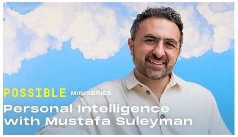 Mustafa Suleymans Partner A Detailed Exploration Of Personal And Professional Life Suleymn Jefe De I En Microst \»copilot Verá Lo Que Tú Ves