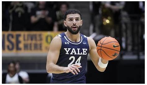 Yale Men’s Basketball: Season Preview & Highlights (недоступная ссылка — история).