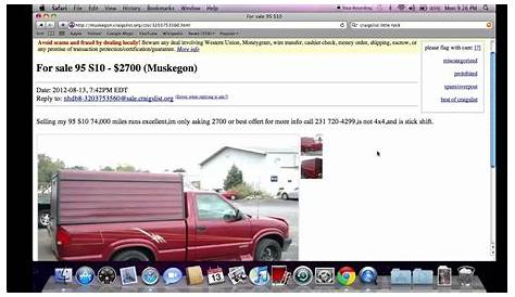 Coldwater Mi Muskegon Chigan использовала грузовики и автомобили онлайн для продажи