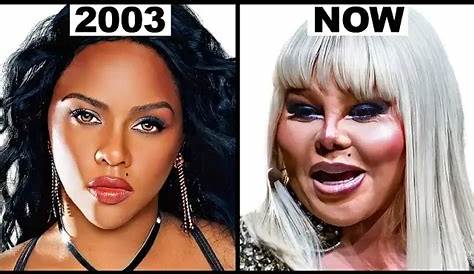 Lil Kims Transformation Surgery Style And Impact Kim Sa Physique Grâce à La Chirurgie Esthétique