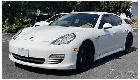 2011 Porsche Panamera 4 продается владельцем Kgston Pa