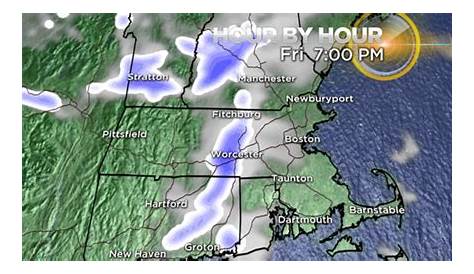 Wbz Tv Weather Alert: интенсивные снежные шквалы возможны во время быстрого движения