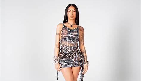 Yailin La Mas Viral Jail The Unexpected Twist In Her Rising Stardom S Explosivas Fotos Que Compartió Más Mostrando Su