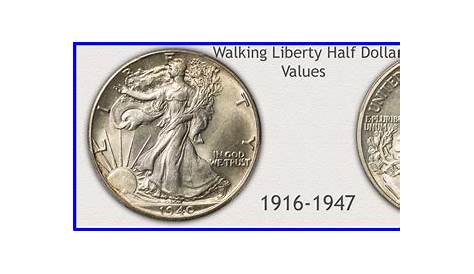 1946 ф Стоимость в полдоллара: Price Guide & Grading