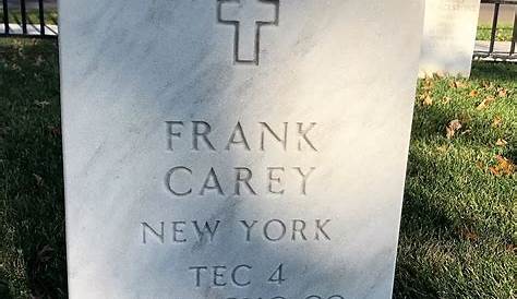 Ithaca Ny Journal Obituaries Фрэнк I Кэри 19041967 Найти могилу
