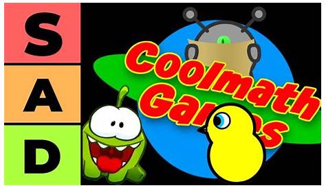 Coolmth Cool Math Games официальное приложение на YouTube