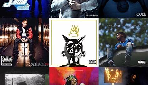 J Coles выпустили альбом A Guide To His Charttoppers Cole Gretest Full Lbum 2022