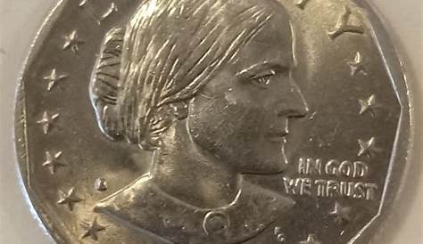 1979 ф Сьюзан Б. Энтони Coin Ф.Г.