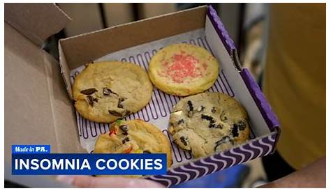 Файлы cookie, которые охватывают печенье с бессонницей в полночь в Солт-Лейк-Сити, ваш ночной сахарный буй в Теннесси доставит прямо в дверь