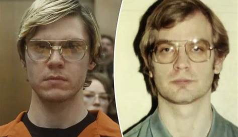 Джеффри Дамер Сцена Фотографии Evan Peters Morph Into Jeffrey В Охлаждающем Трейлере «Монстр»