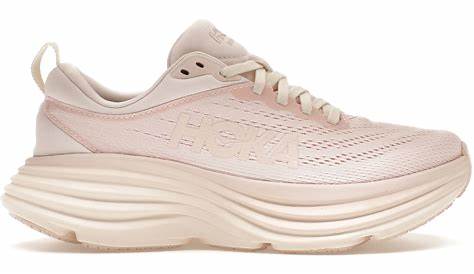 Ultimate Comfort Hoka Bondi 8 Cosmic Pearl — обзор для бегунов от Нэнси Z