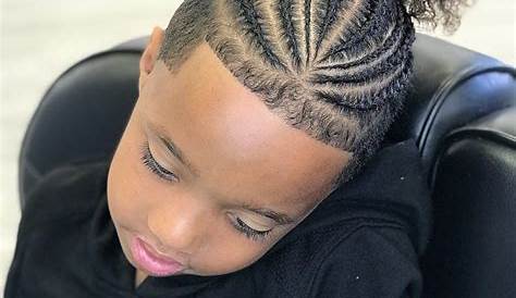 Boy Braid Hairstyles Black S 2022 20 Amazing For Black S