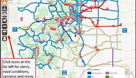 Cotrip Colorado Index of Ustrips (Индекс Устрипов)