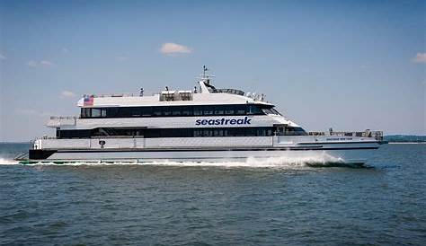 Seastreak Highlands запланировал ваше окончательное руководство по бесшовным туристическим достопримечательностям